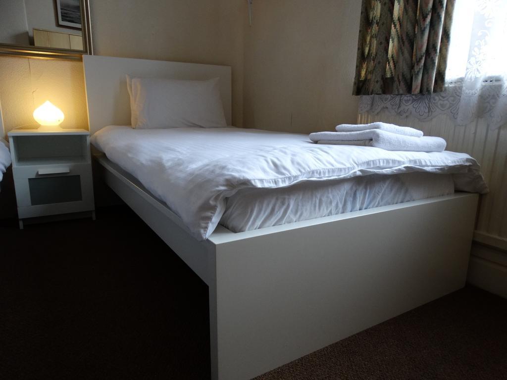 Campbells Guest House Leicester Kamer foto